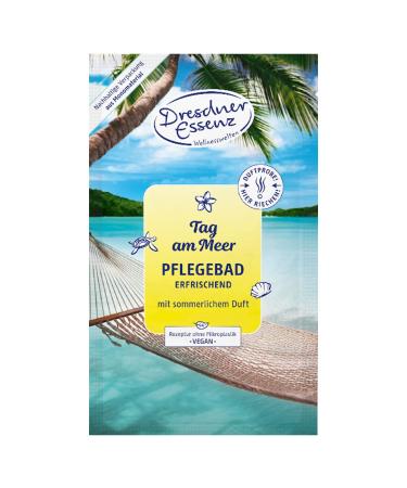 Dresdner Essenz Bath Day at the Sea 60 g Bath additive vegan
