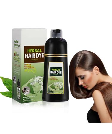 Nmbol Shampoo Hair Dye WL 3