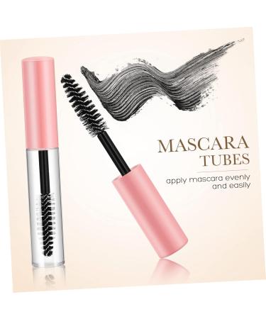 Gogogmee 4pcs Eyeliner Stick Clear Lipglosses Bottle Empty Mascara Wand The Pet - Buy Online on SooperMarket.com