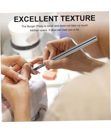 PLAFOPE Nail Pen Manicure Tools Gels Nail Gel Nail Painting Brushes Nail Art Coloring Brushes Nail Art Tools Nail Brush Nail Painting Pens Manicure Brush Nail Art Supply Manicure Supplies - Buy Online on SooperMarket.com