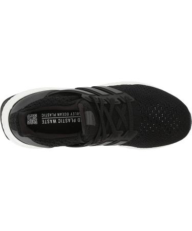 adidas Men's Ultraboost 5.0 Alphaskin Running Shoe - Size 10 - Black/Beam Green - Buy Online on SooperMarket.com