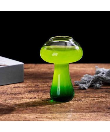 WANGYUMI Mushroom Bowl 380ml - Novelty Cocktail Glass for KTV Bar Night Party - Buy Online on SooperMarket.com