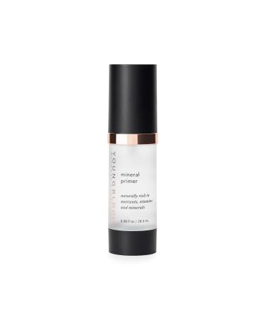 Youngblood Mineral Face Primer  Cruelty Free  Paraben Free  Vegan