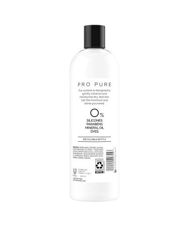 TRESemm Pro Pure Daily Moisture Conditioner - Silicone-Free, 16 Fl Oz (Pack of 4) - Buy Online on SooperMarket.com