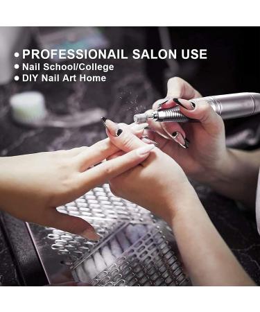 Nail Sanding Circle Bands Nail Art Sanding Bands Pedicure Polishing File 100 Pieces Manicure Sanding Bands Nail Drill Bits Accessories Nail Drill Remove Dead Skin (80#) - Buy Online on SooperMarket.com