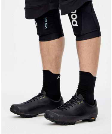 POC VPD Air Leg Prodektor Black | Small Size | Uranium Black - Buy Online on SooperMarket.com