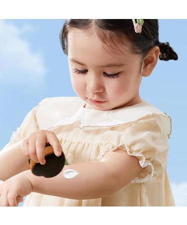 1 Piece Solar Buddy Sunscreen Applicator For Kids Sun Cream Sponge Applicator Sun Cream Applicator For Back Sun Buddy Makeup Brush Suntan Lotion Make Up Brushes - Buy Online on SooperMarket.com