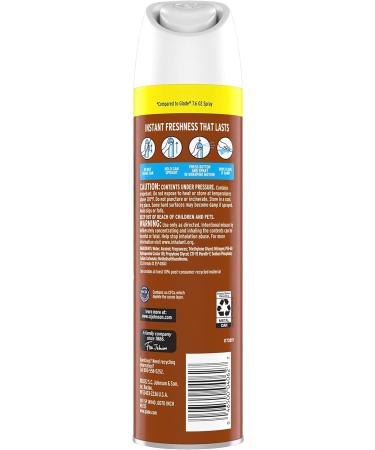 Glade Cashmere Woods Room Spray 8.3 oz - Pack of 6 | Long-Lasting Air Freshener - Buy Online on SooperMarket.com