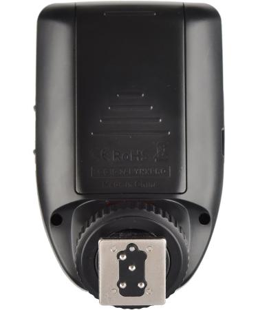 Godox XPro-N i-TTL Wireless Flash Trigger for Nikon Cameras | High Speed Sync 1/8000s | 11 Customizable Buttons - Buy Online on SooperMarket.com