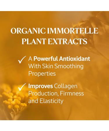 L'OCCITANE Immortelle Divine Cream 50 ml | Vegan & 93% Readily Biodegradable | Natural Alternative to Retinol | Luxury & Clean Beauty Anti-Ageing Moisturizer For All Skin Types - Buy Online on SooperMarket.com