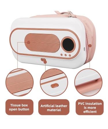 Premium Baby Wipe Warmer - Keeps Wipes Warm for Home & Travel | Cloth Wipes Warmer for Infants - Buy Online on SooperMarket.com