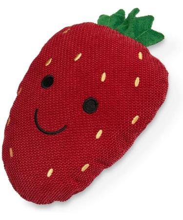 Petface Strawberry Plush Cat Toy - Soft & Engaging Toy for Cats | Ideal for Interactive Play | Shop Internationally - Buy Online on SooperMarket.com