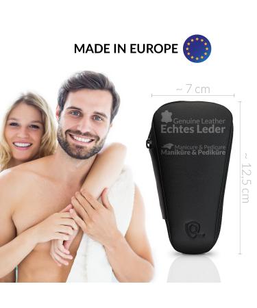 Marqus Nail Set for Men & Women - 5-Piece Manicure Kit from Solingen - Travel-Friendly Nail Care Essentials - Buy Online on SooperMarket.com