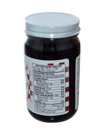 Eden Foods Organic Tart Cherry Juice Concentrate - 7.5 fl oz (222 ml) - Buy Online on SooperMarket.com