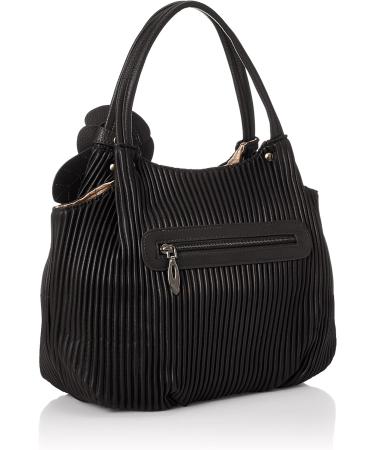 Bienco Feminine One Size Black (Black 19-3911tcx) - Elegant and Versatile Women's Top - Buy Online on SooperMarket.com