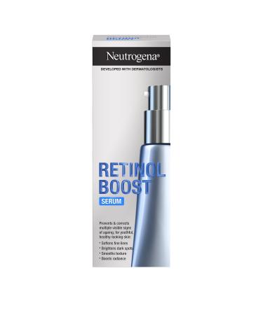 Neutrogena Retinol Boost Serum