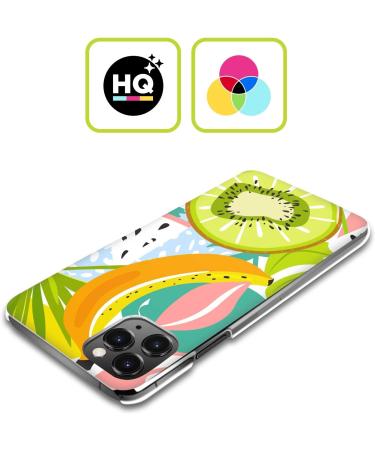 Head Case Designs Officially Licensed Haroulita Tropical Fruits Food - Fruits Hard Back Case Compatible With Google Pixel Fold Google Pixel Fold Tropical Fruits - Buy Online on SooperMarket.com