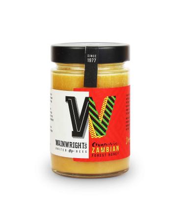 Wainwright's Organic Zambian Forest Honey 380 g