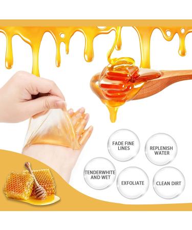 Hearnfox Honey Moisturizing Hand Repair Wax Mask - 1.05Oz/30g - Buy Online on SooperMarket.com
