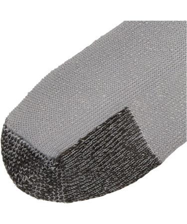 Thorlos Men's Kx Max Cushion Hiking Crew Socks - Large Grey - Buy Online on SooperMarket.com