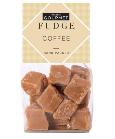 Bon Bon's Gourmet - Coffee Fudge Bag Handmade British Fudge 150g