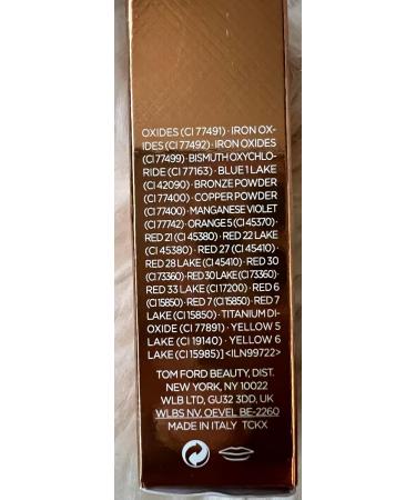 Tom Ford Soleil De Feu Spark Lip Balm - 01 Sunlight | Nude Shimmering Pearl | 0.1 oz - International Shipping Available - Buy Online on SooperMarket.com