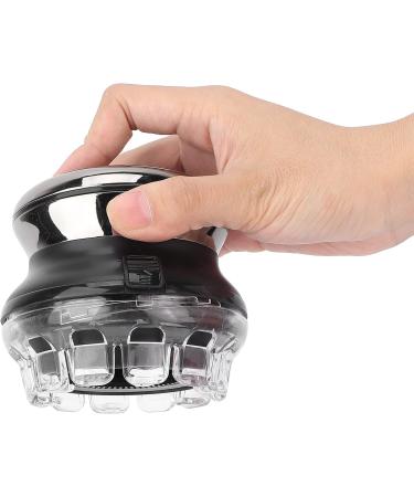 Buy Electric Head Hair Shaver - Waterproof Bald Head Shaver & Beard Trimmer Grooming Kit | High Precision Rechargeable Hair Cutter - Buy Online on SooperMarket.com