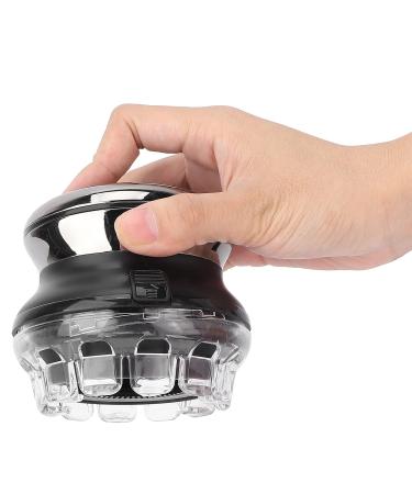 Buy Waterproof Electric Head Shaver - Rechargeable Grooming Kit for Men | Best Shaver for Bald Heads - Buy Online on SooperMarket.com