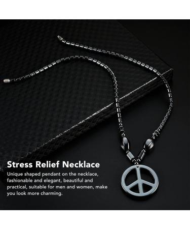 Buy Magnetic Necklace | Slimming Stress Relief Jewelry for Men & Women | Fashionable Design - Buy Online on SooperMarket.com