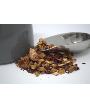 Passion Fruit and Orange Fruit Tea - 500grams - Buy Online on SooperMarket.com
