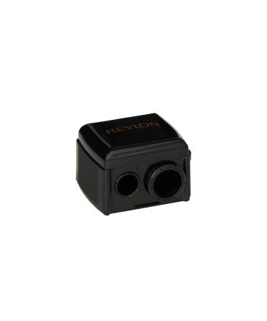 Makeup Sharpener by Revlon for Eyeliner, Lip Liner, and More! Universal Sharpener for All Wooden & Plastic Pencil Sizes