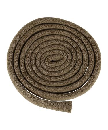 Lixada Water Bladder Tube Cover Hydration Tube Sleeve Insulation Hose Cover Thermal Drink Tube Sleeve Cover Dark khaki