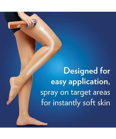 Vaseline Intensive Care Cocoa Radiant Spray Moisturizer - 6.5 oz (Pack of 2) | 24-Hour Hydration | Easy Application - Buy Online on SooperMarket.com