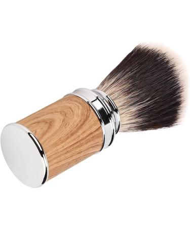 Premium Shaving Brush for Men | Soft Foam Quick Drying & Easy Cleaning | Portable Travel Shaving Brush for Home & Salon Use - Buy Online on SooperMarket.com