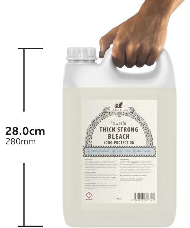 Celtic Clean - Heavy Duty Cleaner and Degreaser - 5 Litre - Buy Online on SooperMarket.com