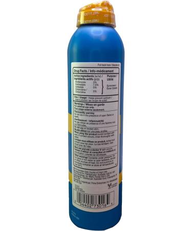 Australian Gold Spf 30 Continuous Spray Sport 177 Milliliters - Buy Online on SooperMarket.com