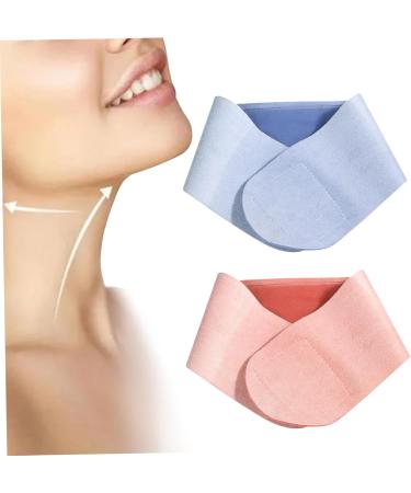 Neck Wrinkle Patches Neck Anti Wrinkle Pads 2Pcs Reusable Silicone Neck Patches Neck Mask for Tightening and Firming Neck Patch Neck Wrinkle Pads for Neck Firming Cream Beauty Skin Care Women - Buy Online on SooperMarket.com