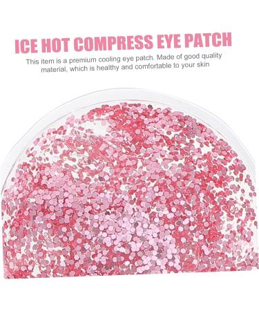 FRCOLOR Gel Eye Mask Set - Cooling Ice Pack for Sleeping & Travel - Buy Online on SooperMarket.com