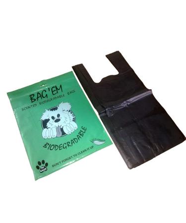 3xBag Em Bio Poo Bags (Pack of 50)