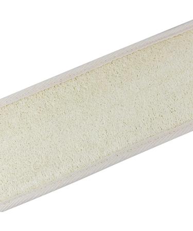 1PC Exfoliating Back Scrubber - Loofah Strap Body Skin Cleaning Towel for Deep Cleaning - Ideal for All Skin Types - Buy Online on SooperMarket.com