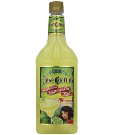 Jose Cuervo Margarita Mix, 33.8 Fl Oz