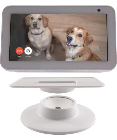Amazon Echo Show 5 White Tilt & Swivel Stand - Enhanced Viewing Experience - Buy Online on SooperMarket.com