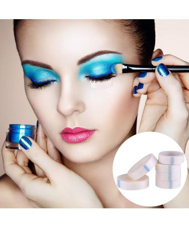 FEPITO Eyelash Tape Set - 8 Rolls White Eyelash Tape & 4 Rolls Micropore Tape for Eyelash Extensions - 12 Pieces in 1 Pack - International Shipping - Buy Online on SooperMarket.com