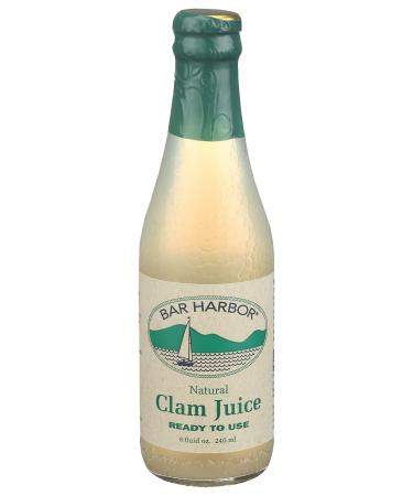 Bar Harbor Clam Juice, 8 oz