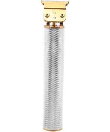 Brensty Trimmer Hair Clipper Electric Hair Clipper Hair Clipper Beard Trimmer Men's Haircut Styling Tool Silver - Buy Online on SooperMarket.com