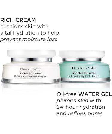 Elizabeth Arden HydraGel Complex - Visible Difference Replenishing Formula - Buy Online on SooperMarket.com