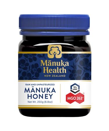 Manuka Health Manuka Honey MGO 263+ 8.8 oz (250 g)