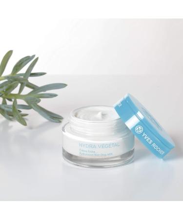 Yves Rocher Hydra Vegetal Non-Stop Moisture 48H SPF20 Cream 50ml - Buy Online on SooperMarket.com