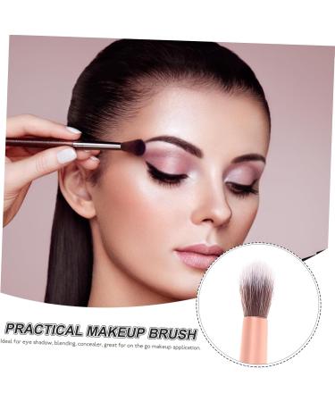 Baluue 72 Pcs Makeup Brush Eye Shadow Brush Professional Cosmetics Brush Eyelash Tool Metal Golden - Buy Online on SooperMarket.com