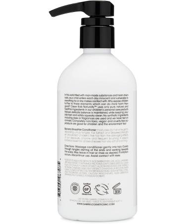 Clean Kids Naturally Banana Smoothie Conditioner 16 oz - Gentle & Nourishing - Buy Online on SooperMarket.com